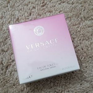 Versace Bright Crystal Natural Spray